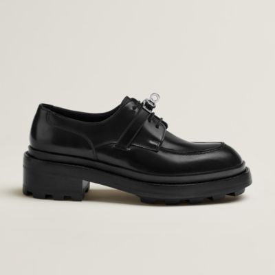 ダービー/オックスフォードシューズ - レディス シューズ | エルメス | Hermès - エルメス-公式サイト